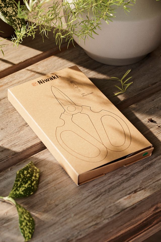 Niwaki Sakagen Floral Scissors #3