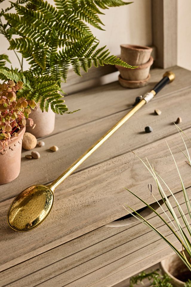 Haws Brass Watering Lance Anthropologie
