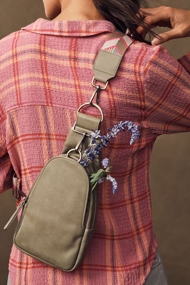 Interchangeable Patterned Bag Straps: The Versatile, Personalised