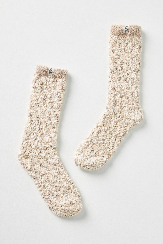 UGG Cozy Chenille Socks Anthropologie