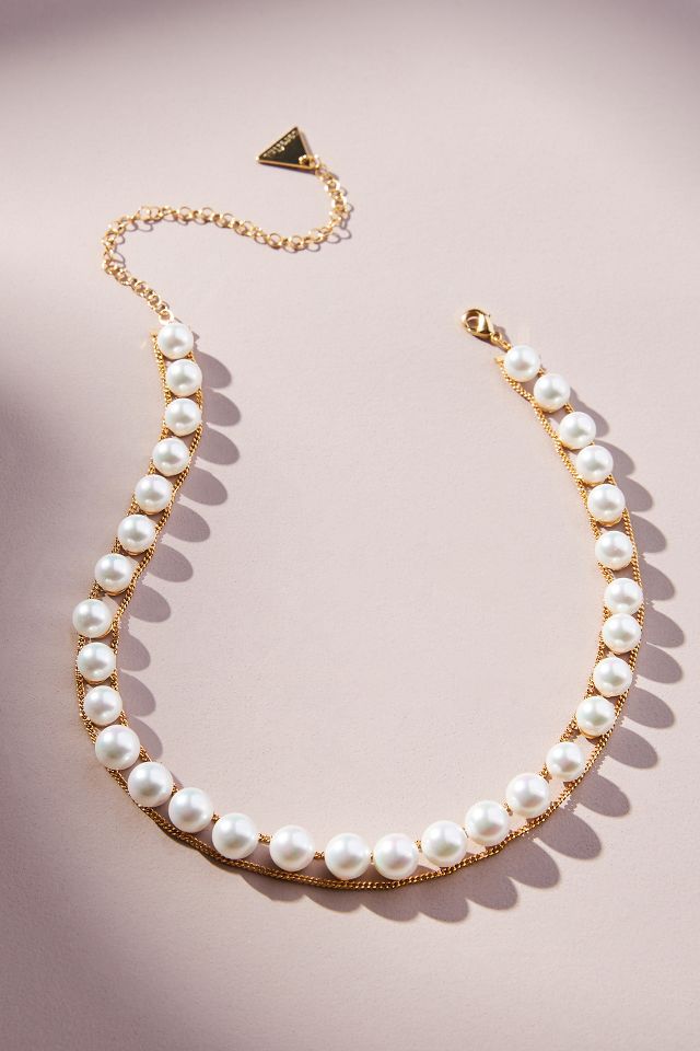 Pearl Necklace