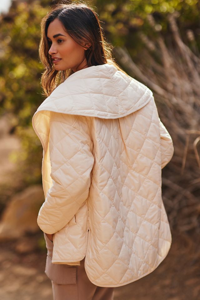 Varley Foster Quilt Jacket | Anthropologie