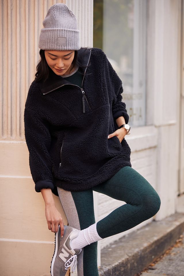 Varley Stratton Half-Zip Jacket | Anthropologie