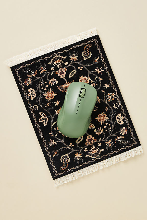 Anthropologie Rug Mouse Pad In Assorted
