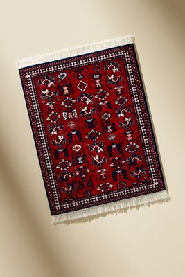 Rug Mouse Pad
