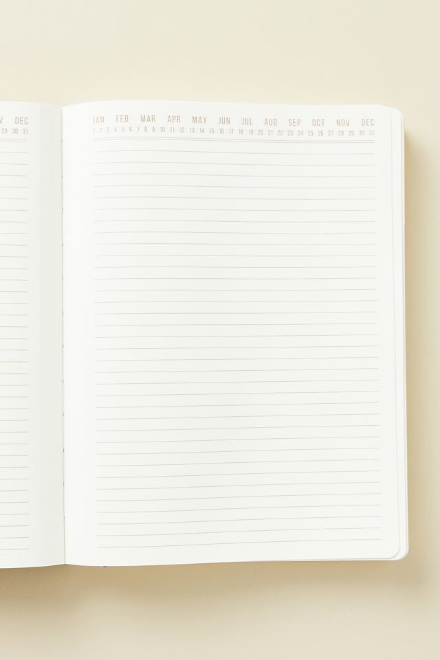 Project Planner Composition Notebook #2