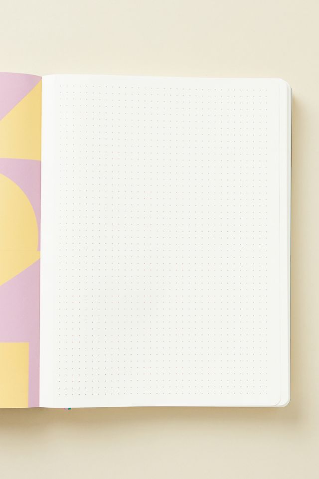 Project Planner Composition Notebook #3