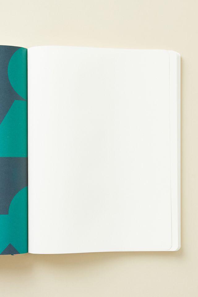 Project Planner Composition Notebook #4