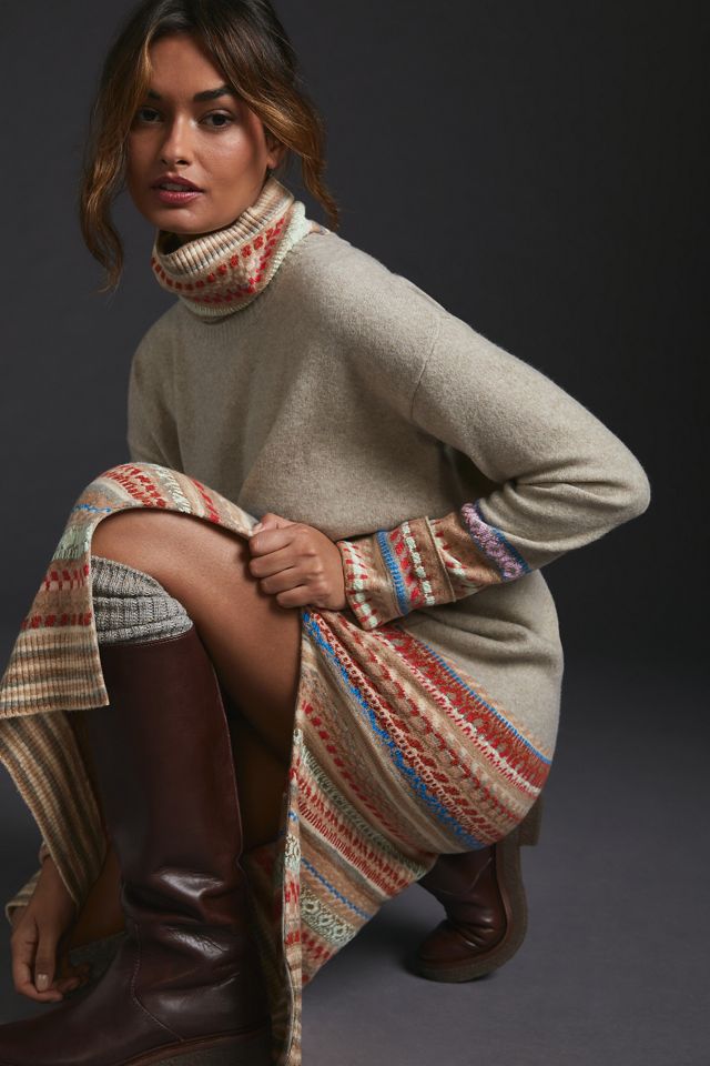 sweatshirt dress anthropologie