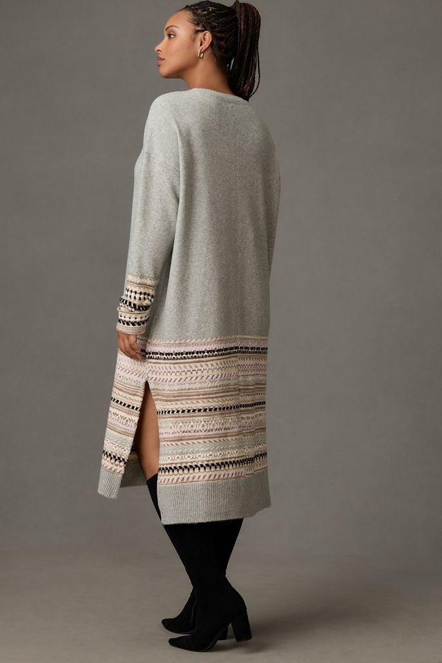 Daily Practice by Anthropologie Turtleneck Sweater Dress #5