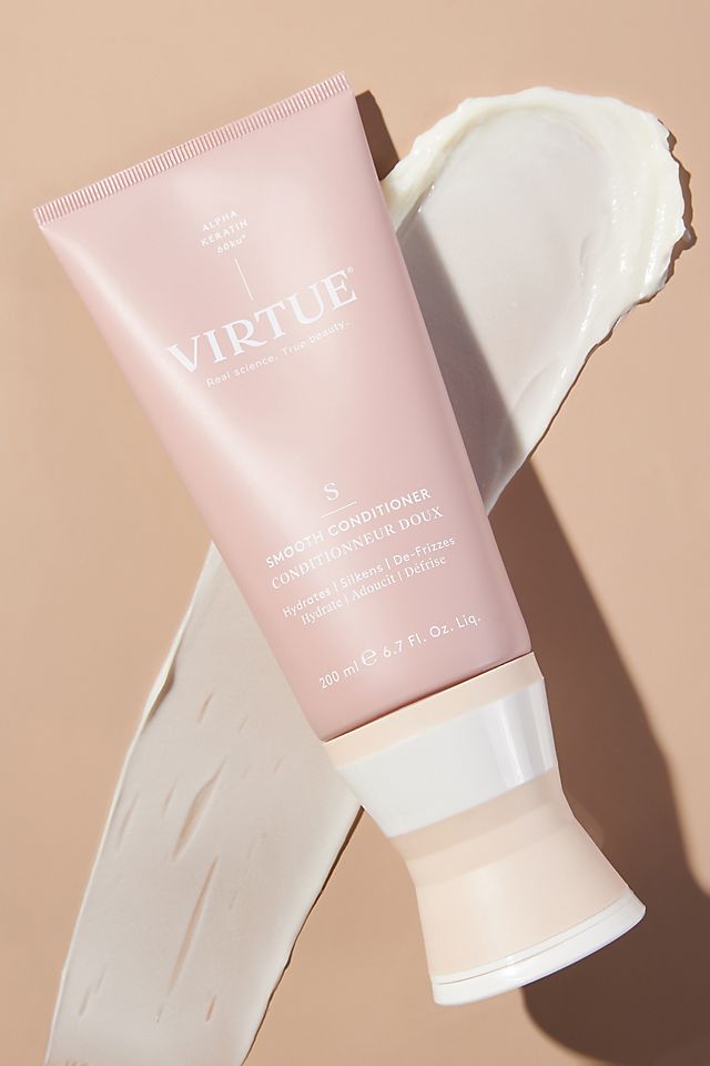 Virtue Labs Smooth Conditioner | Anthropologie
