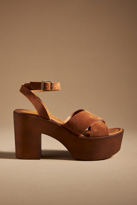 Seychelles Sweetener Heels In Brown