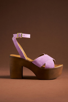 Seychelles Sweetener Heels In Purple
