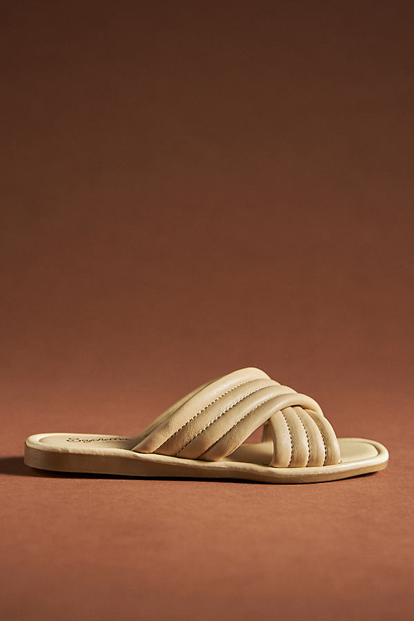Seychelles Word For Word Sandals In Beige