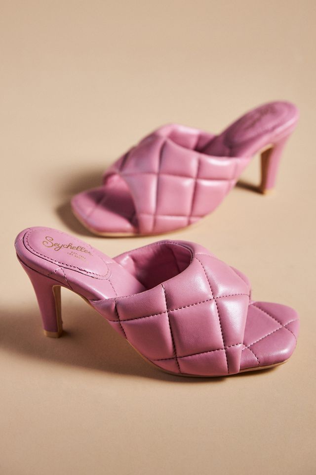 Seychelles Bel Air Heels #1