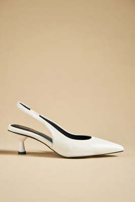 Seychelles Brooklyn Heels In White