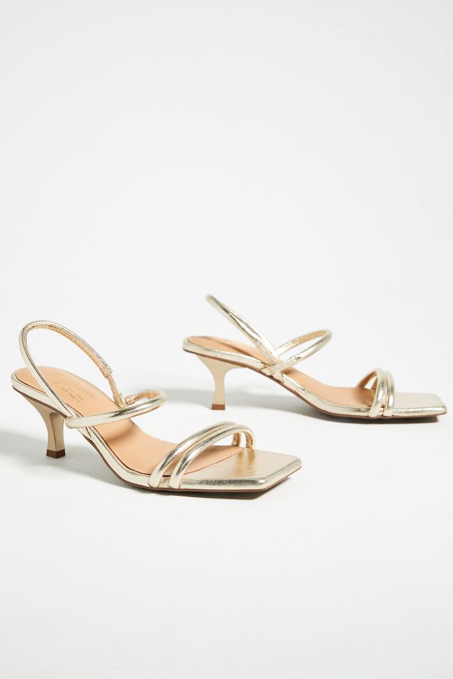 Seychelles Banks Heels #3