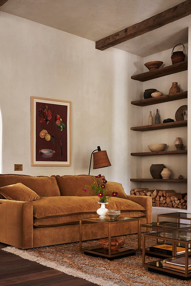 Luxe Modular Coffee Table, Set of 4 #8