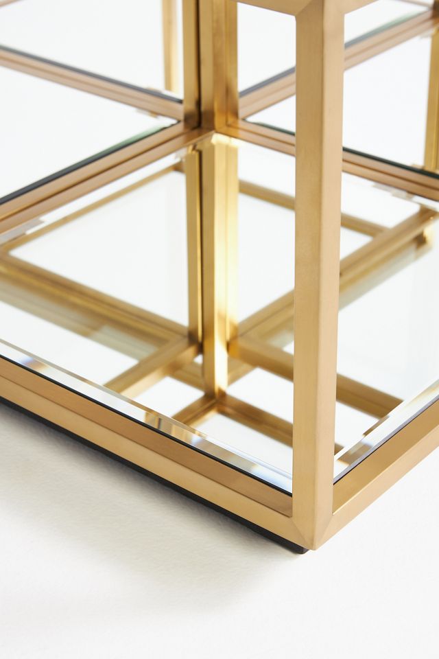 Luxe Modular Coffee Table, Set of 4 #4