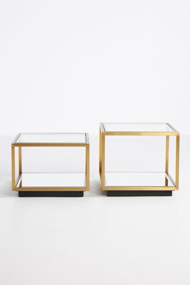 Luxe Modular Coffee Table, Set of 4 #5