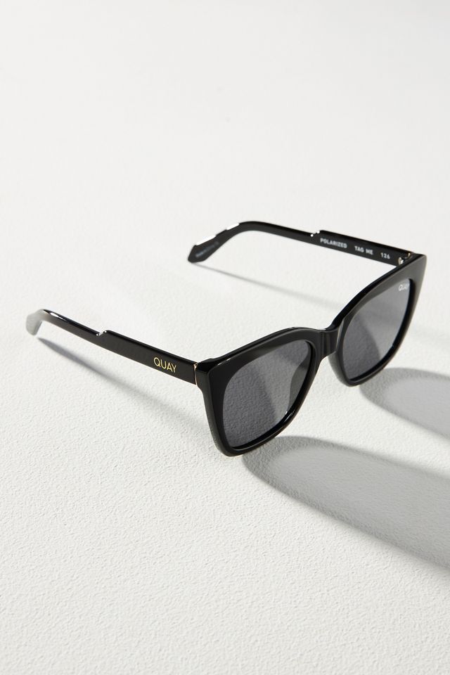 Quay Tag Me Sunglasses #1