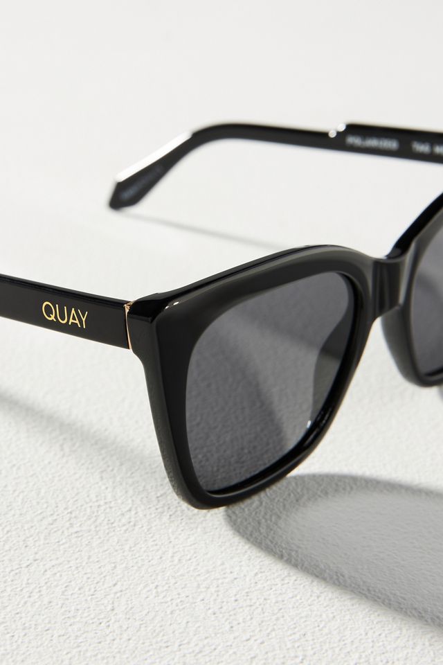 Quay Tag Me Sunglasses #2
