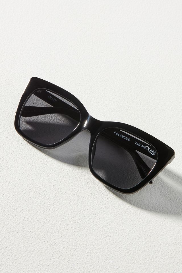 Quay Tag Me Sunglasses