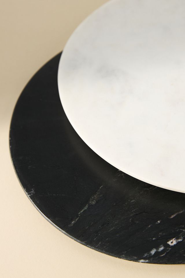 Pure Marble Vanity Tray #1