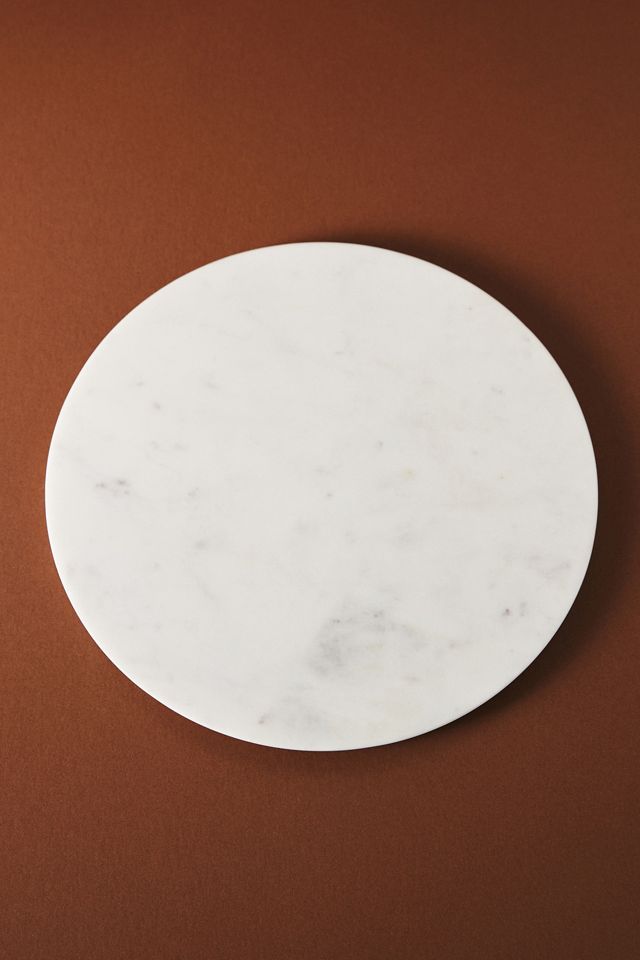 Pure Marble Vanity Tray #1