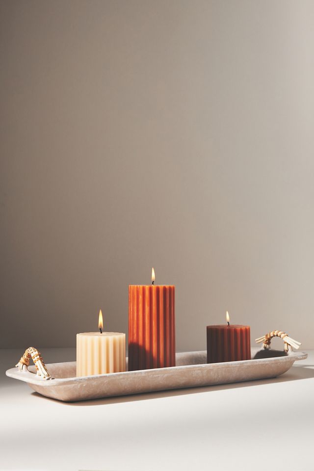 Mozu Decorative Tray #1