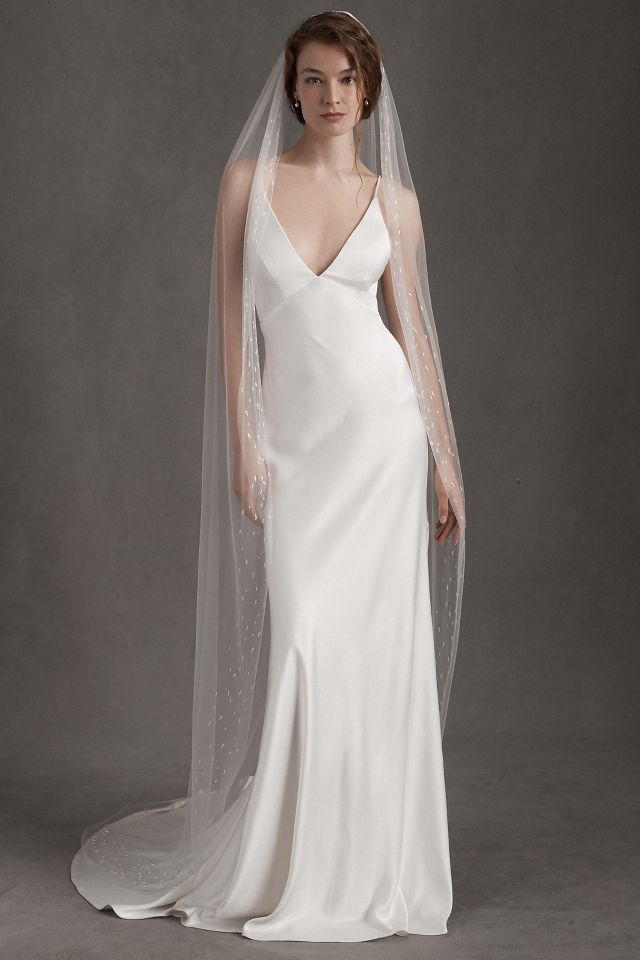 A.B. Ellie Nova Chapel Veil