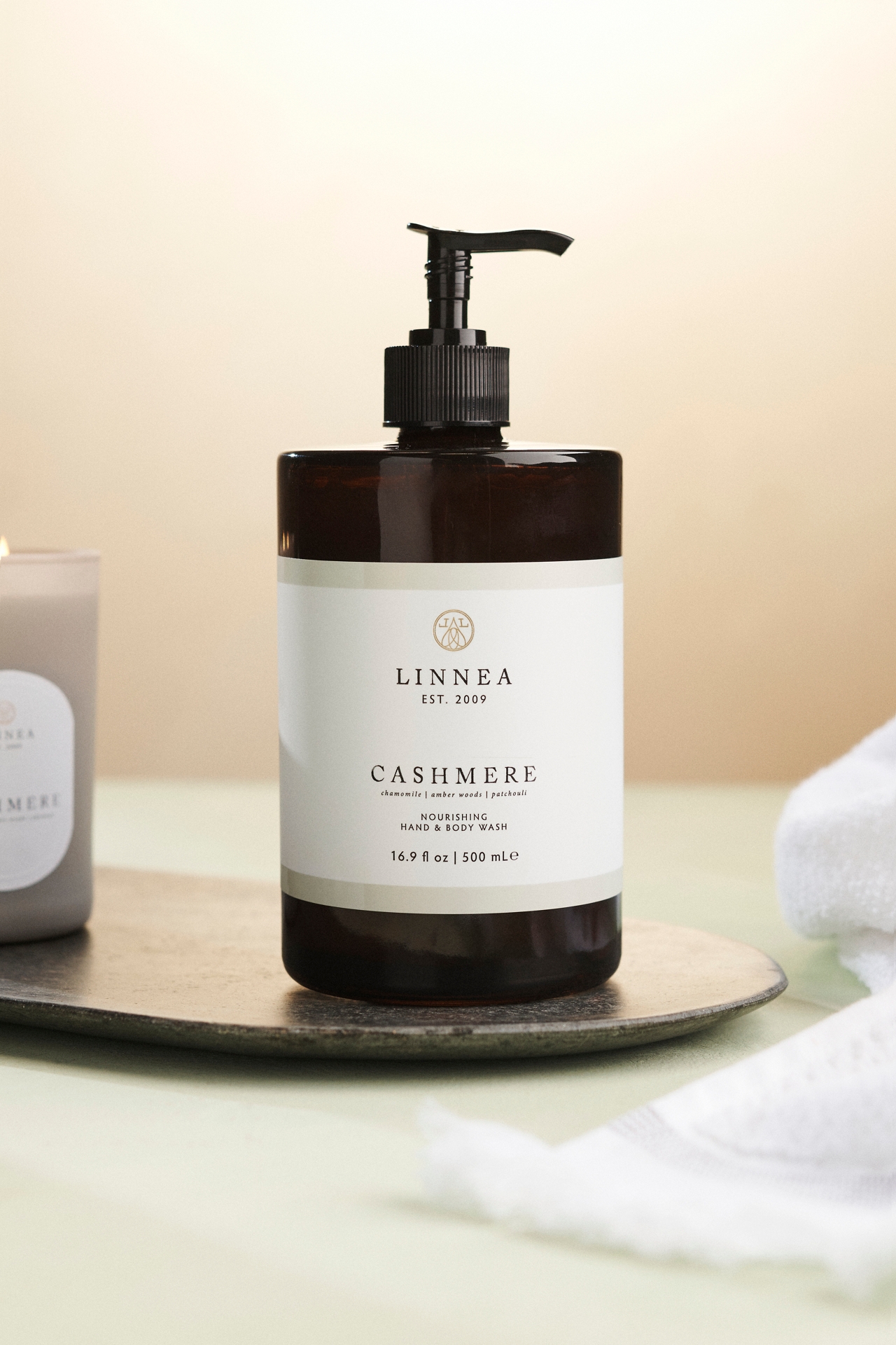 Linnea Cashmere Hand Wash