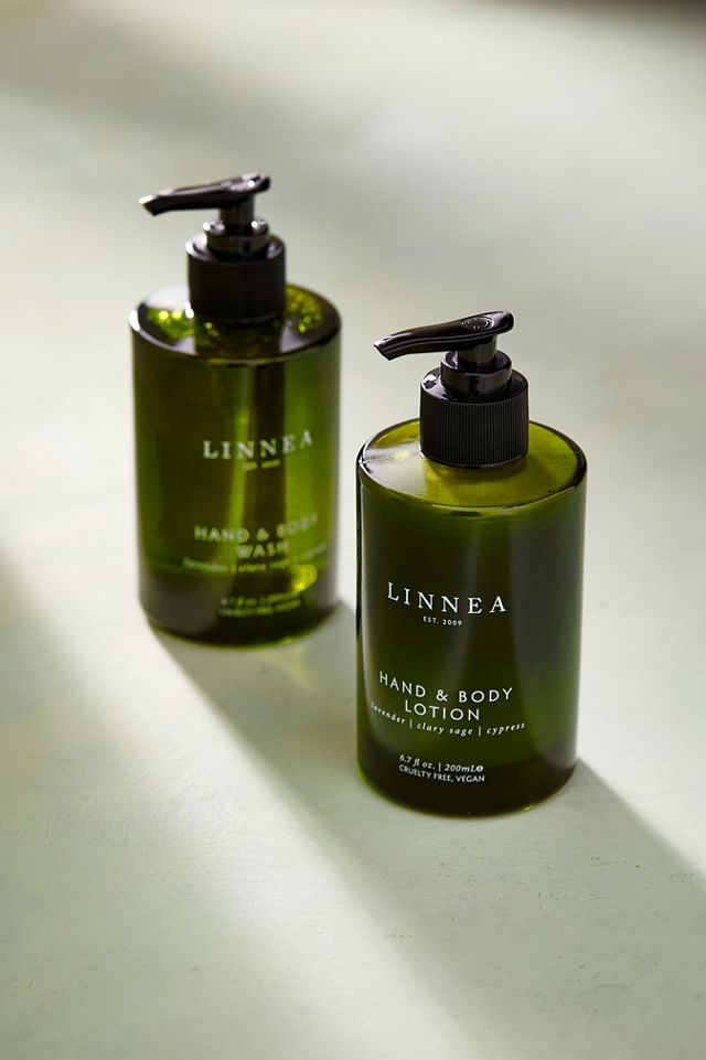 Linnea Botanik Hand + Body Wash #1