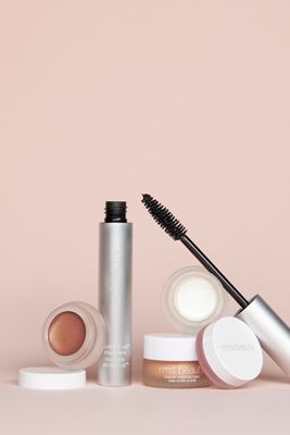 RMS Beauty Glowing Icons Set