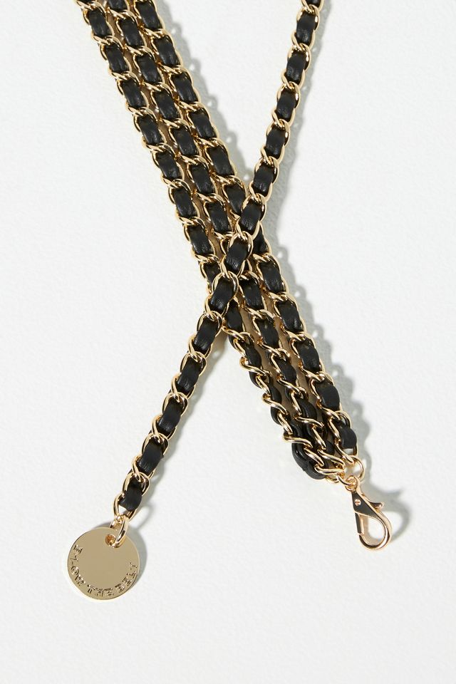 B-Low The Belt Gissel Mini Chain Belt | Anthropologie