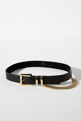 B-low The Belt Phoenix Belt In Black