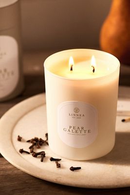 Linnea Candle, Pear Galette