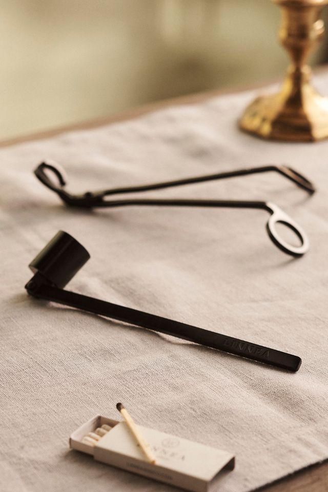 Urban Apothecary Wick Trimmer and Snuffer Set