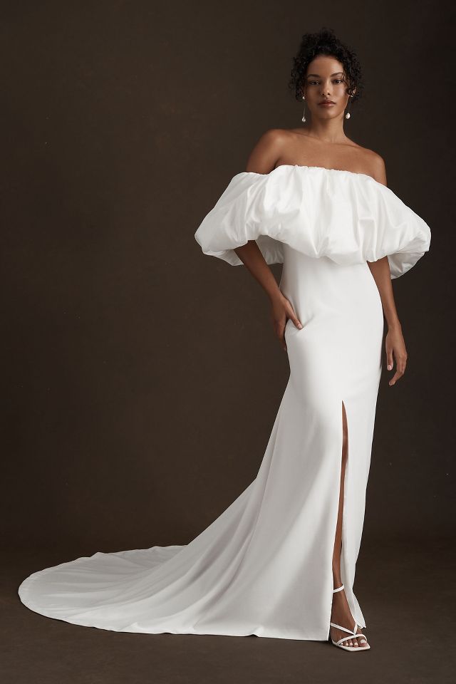 BHLDN by Carly Cushnie Lynne Gown