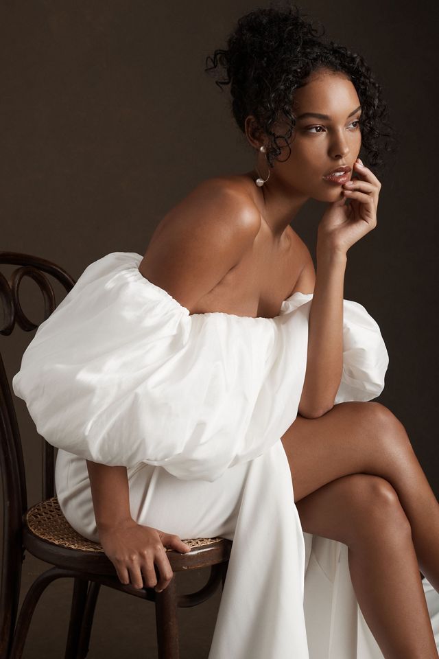 BHLDN by Carly Cushnie Lynne Gown #1