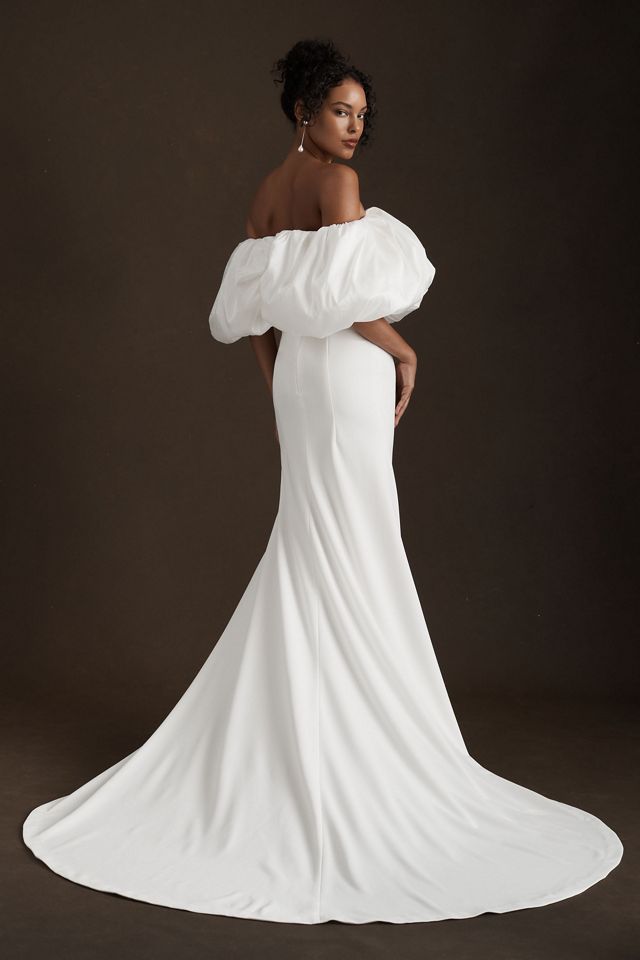 BHLDN by Carly Cushnie Lynne Gown #2