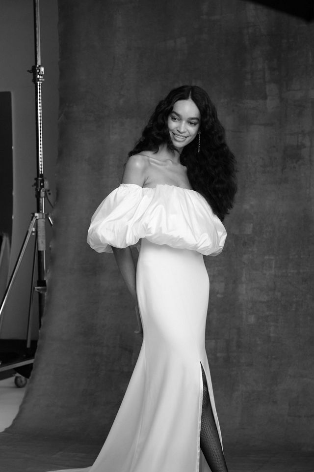 BHLDN by Carly Cushnie Lynne Gown #5