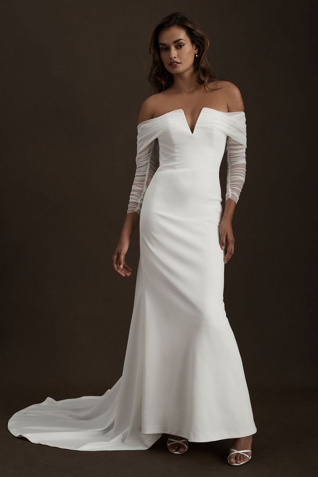 Cushnie hotsell bridal 2020