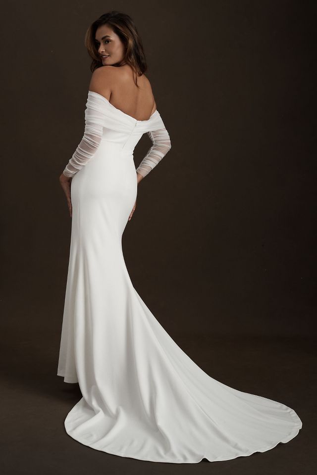 Carly cushnie outlet wedding