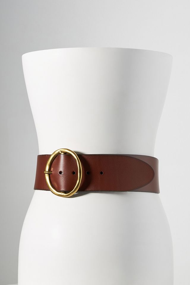 By Anthropologie Wide Waist Belt | Anthropologie display picture 1