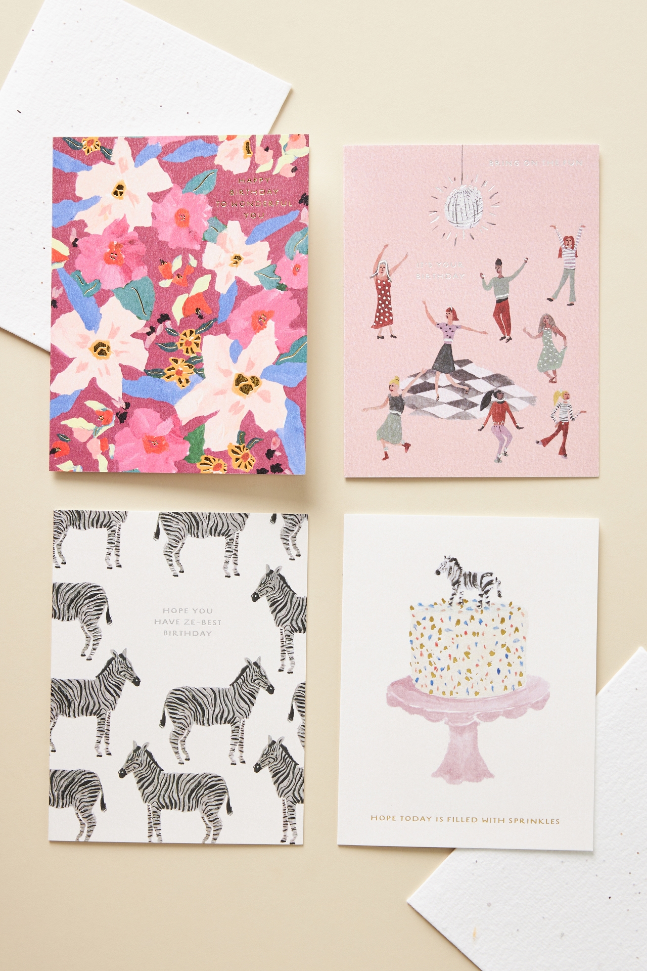 Birthday Card Bundle