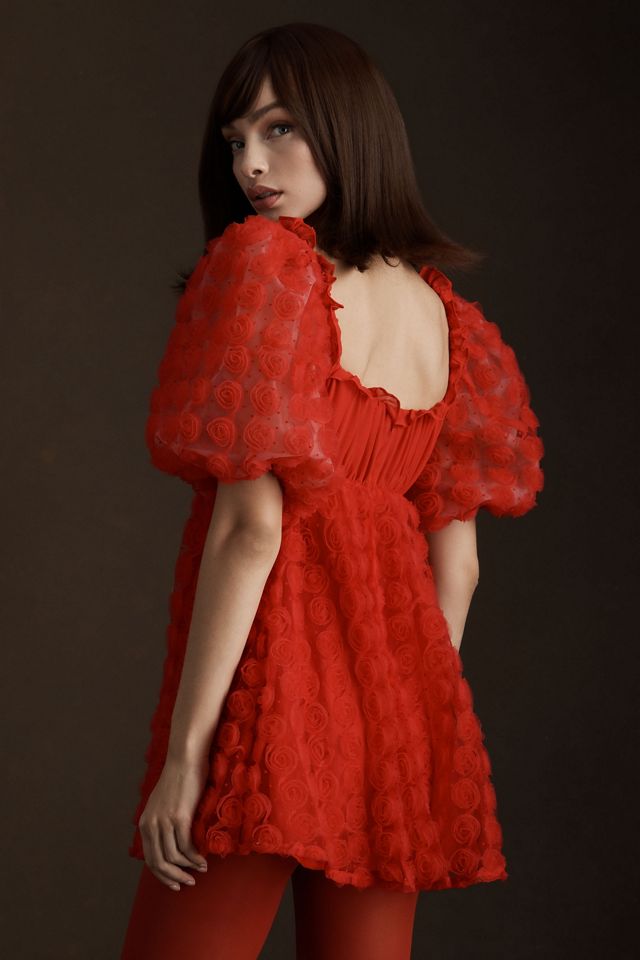 For Love & Lemons Hanna Dress #1