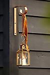 Copper Lantern Hanger