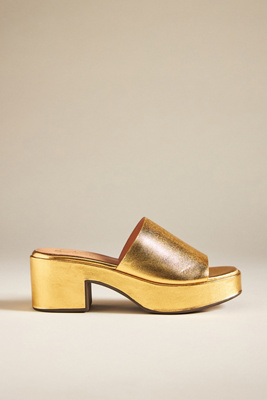 早い者勝ちYELLO PLATFORM SANDAL Mサイズ 限定ソックス付 78749637_070_b