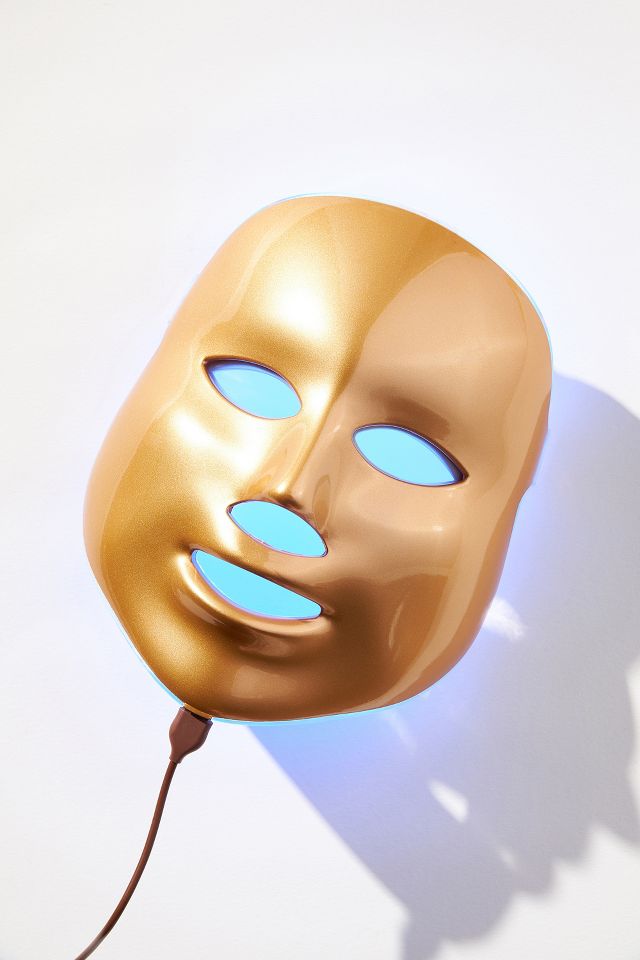 apt Rug Diskant MZ Skin Light Therapy Golden LED Mask | Anthropologie